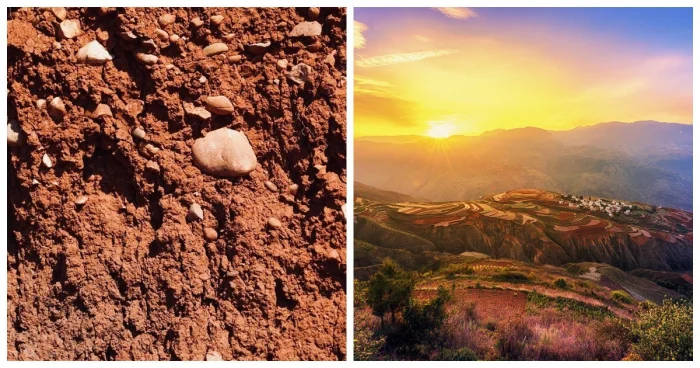 Луосягоу: Китайская палитра, в которую невозможно поверить!