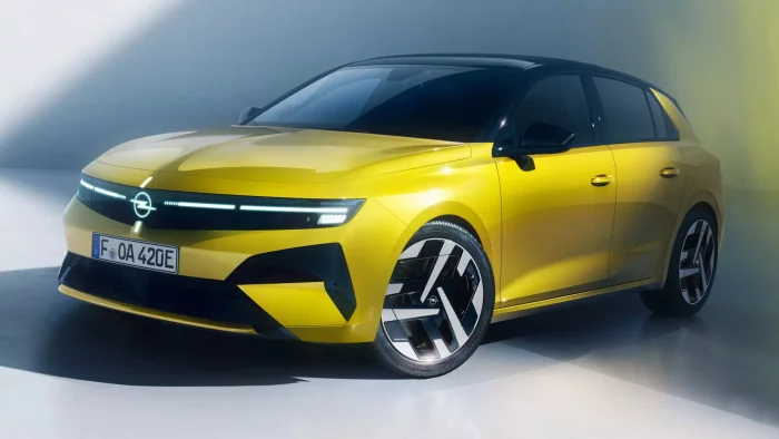 Малоизвестная в РФ Astra предстала в новом облике