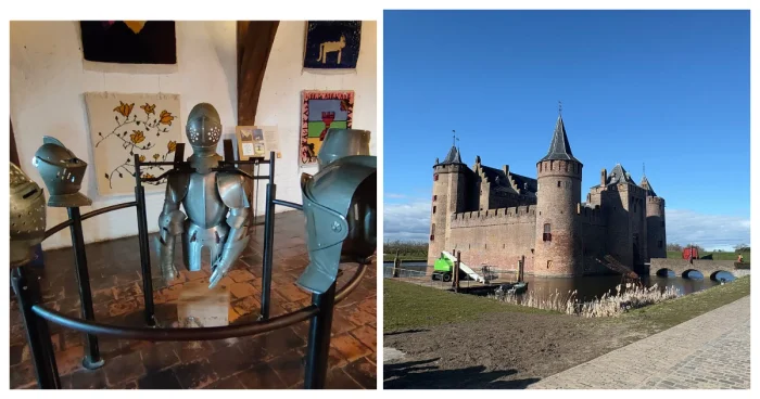 Мёйдерслот — замок, где история, поэзия и легенды встречаются