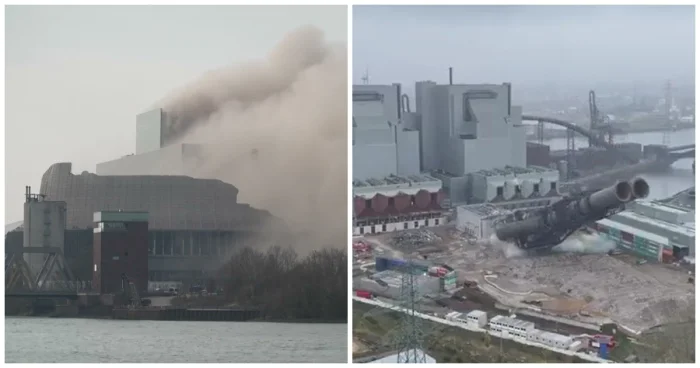 Миллиарды на ветер: Германия демонтировала свою новейшую угольную станцию