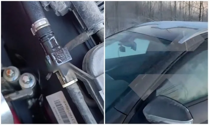 Мороз и пламя: Lada Vesta может загореться в холодную погоду!