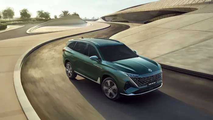 "Москвич" представил новинки руководству КамАЗа