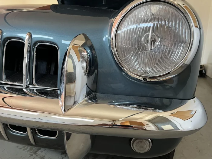 На аукционе с молотка ушёл эксклюзивный прототип Ford, созданный в Италии