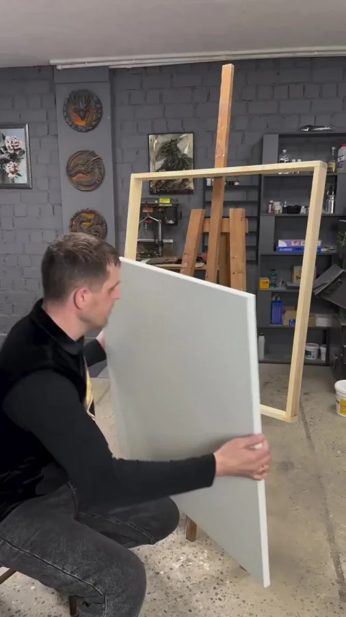 Настоящий шедевр, без сомнений