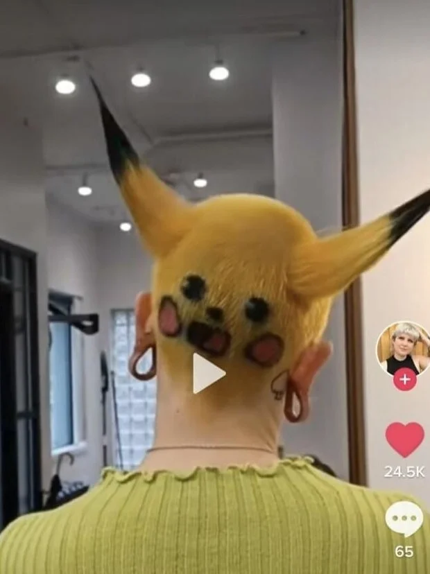 Не повторять! 15 самых неудачных экспериментов с волосами