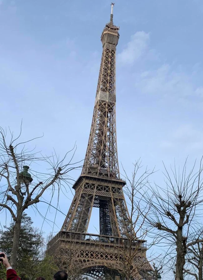 Непривычный ракурс достопримечательностей