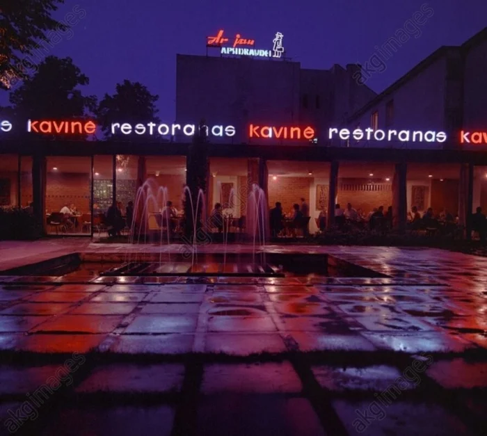 Ностальгические снимки, погружающие в атмосферу СССР