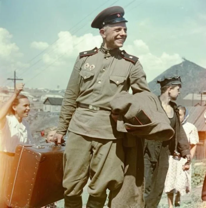 Ностальгия в глаз попала