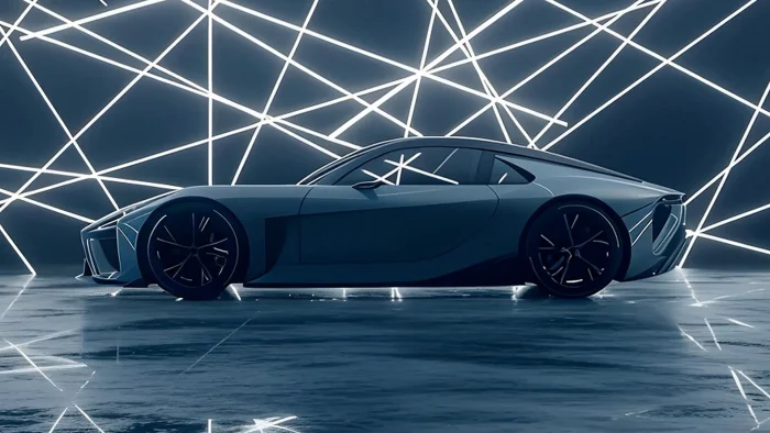 Новый Lexus LFA: Представлено поколение спорткупе