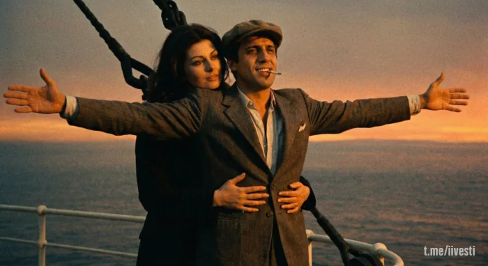 Один Челентано — целая плеяда персонажей