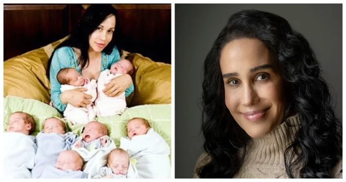 Октомама: реальная история матери-одиночки, против которой восстал весь мир