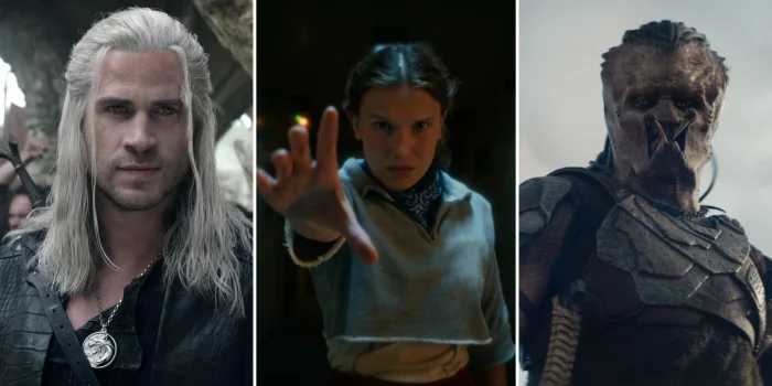 Опубликован рейтинг самых скачиваемых российскими пиратами фильмов и сериалов за ноябрь.