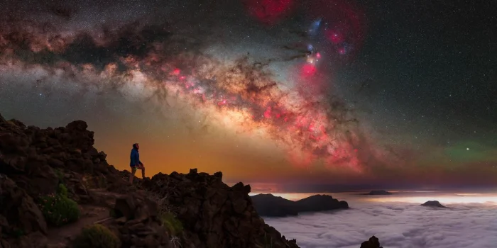 От марсианских медведей до галактического танца: что скрывает космос?