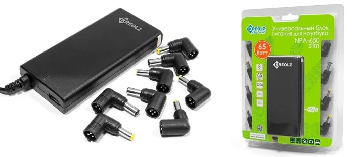 Подбираем зарядку для ноутбука: на что обратить внимание?