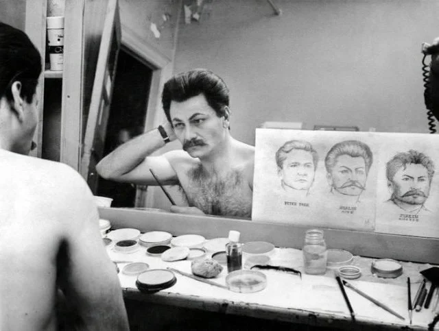 Подборка любопытных ретро-фотографий