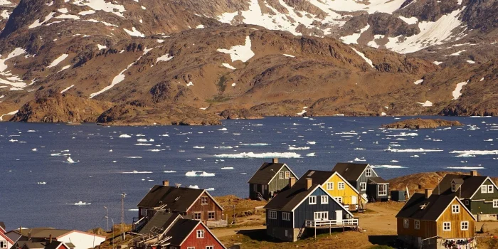 Подземное пекло: скрытое тепло Гренландии угрожает ростом уровня моря