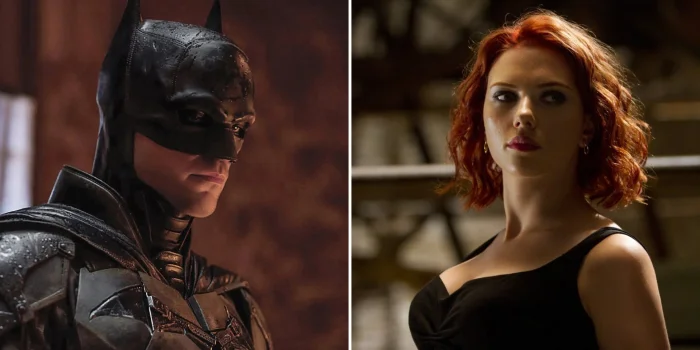 Появились слухи, что Скарлетт Йоханссон может сыграть в продолжении "Бэтмена" с Робертом Паттинсоном