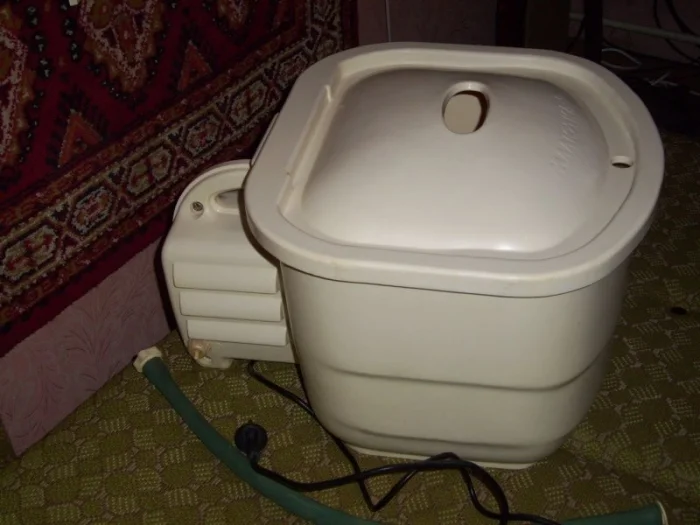 Прямо из СССР