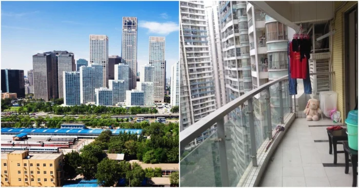 Работодатель из Китая борется с текучестью кадров, предоставляя жилье своим специалистам