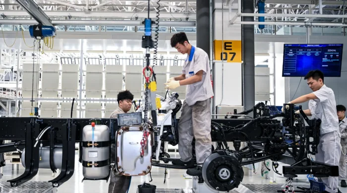 Работодатель из Китая борется с текучестью кадров, предоставляя жилье своим специалистам