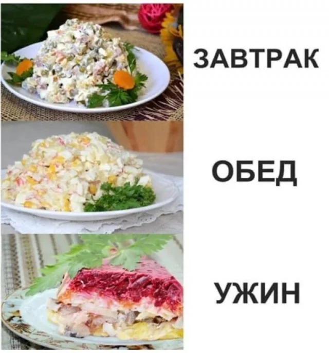 Рандомная деградация