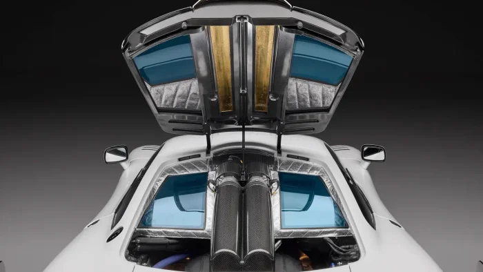 Редкий McLaren F1 побил ценовой рекорд