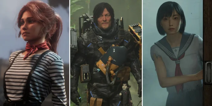 Rolling Stone назвал 25 лучших видеоигр 2025 года