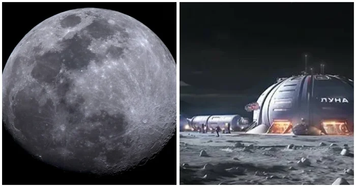 "Роскосмос" замахнулся на Луну: Строительство электростанции в планах