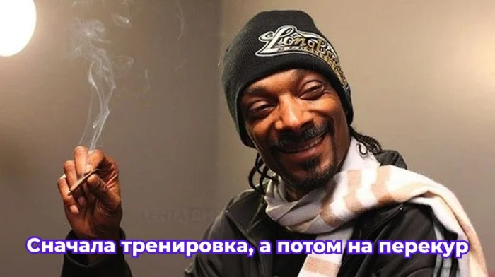 Сборная США пополнилась неожиданным членом тренерского штаба: им стал Снуп Догг.