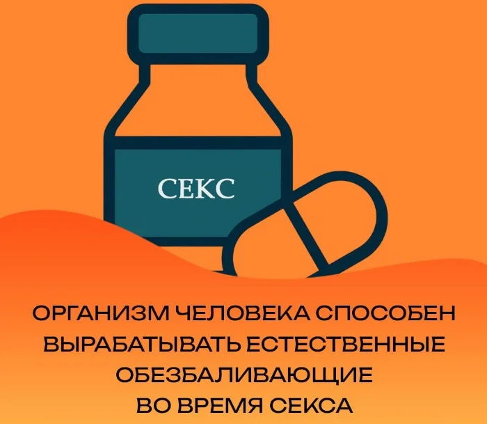 Сексуальная правда: 15 фактов, которым не научат в школе #194