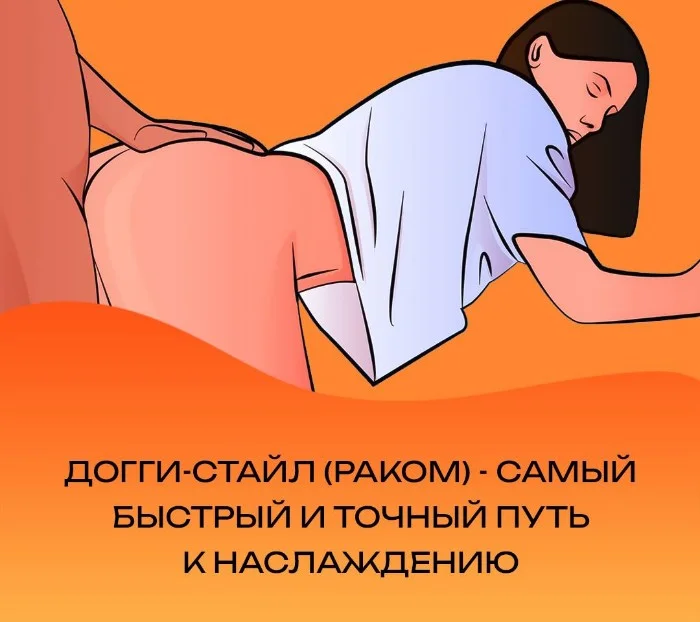 Сексуальная правда: 15 фактов, которым не научат в школе #238