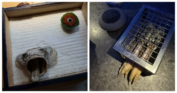 Сервировка с изюминкой: 35 креативных примеров, которые шокируют!