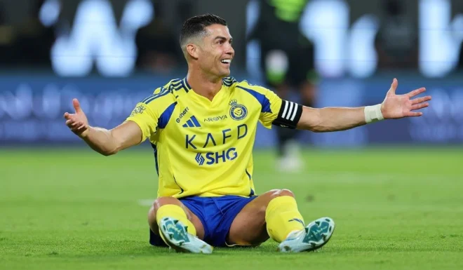 Сколько зарабатывает Криштиану Роналду в рублях