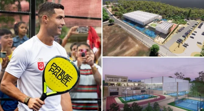 Сколько зарабатывает Криштиану Роналду в рублях