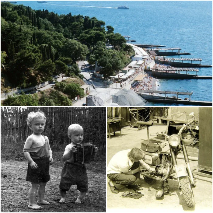 Советская эпоха в объективе: подборка памятных снимков