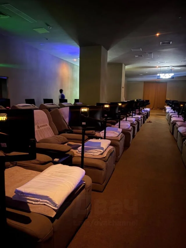 СПА-абонемент в Китае: 24 часа релаксации всего за 4,5 тысячи рублей – настоящий "райский уголок"!