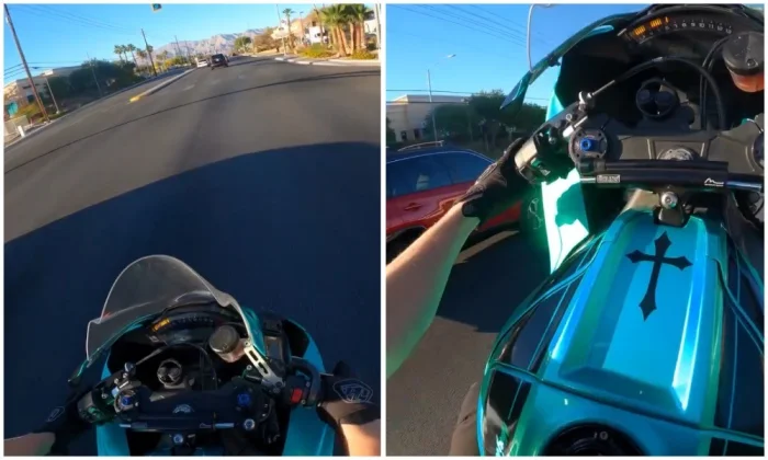 Судьба выпендрёжника