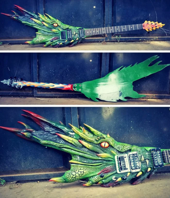 Удивительные творения: 18 умельцев и их необычный подход к материалам.