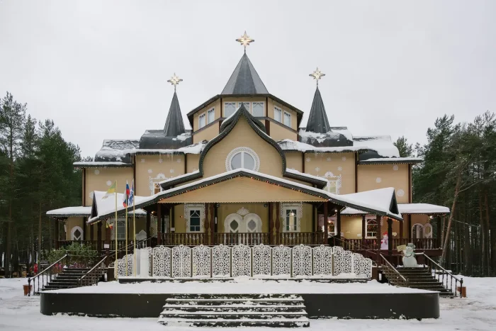 В гости к Деду Морозу: его резиденция в Великом Устюге