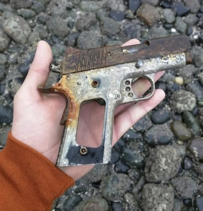 Случайные находки, которые удивили людей