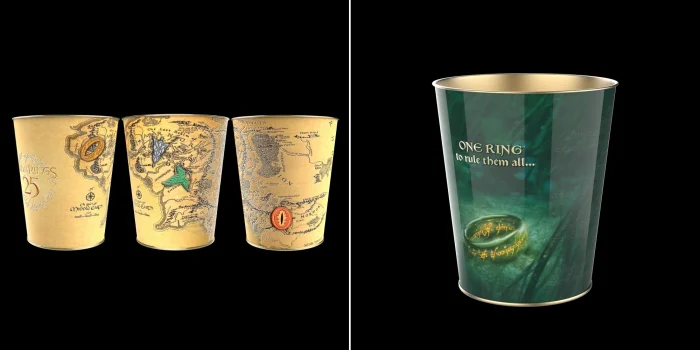 «Властелин колец»: трилогия возвращается в кинотеатры с DBOX-эффектом