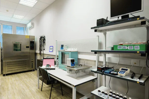 Высокая точность: щит безопасности, созданный в лаборатории ООО «НИЦ «ЭНЕРГО»