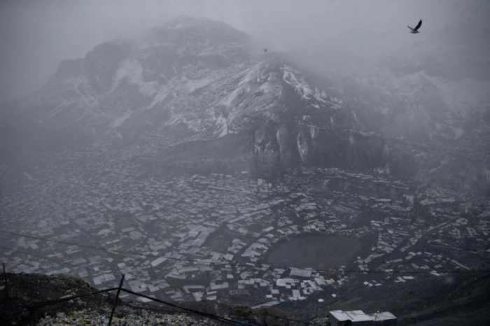 Высота и выживание: как живут люди на склонах в перуанских Андах