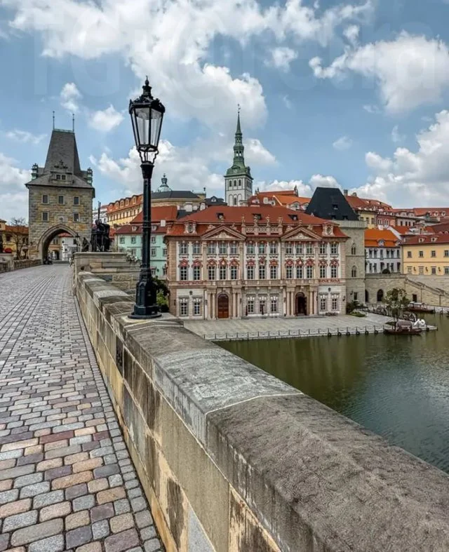 Взгляд на кампус Huawei в Китае