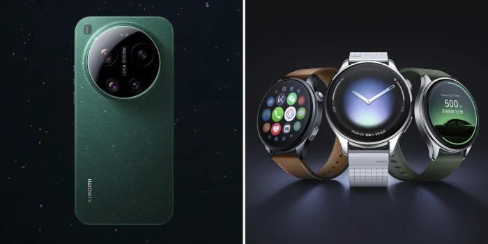 Xiaomi готовит взрыв: раскрыты рендеры и дата выхода 17 Ultra, Watch 5 и Buds 6!