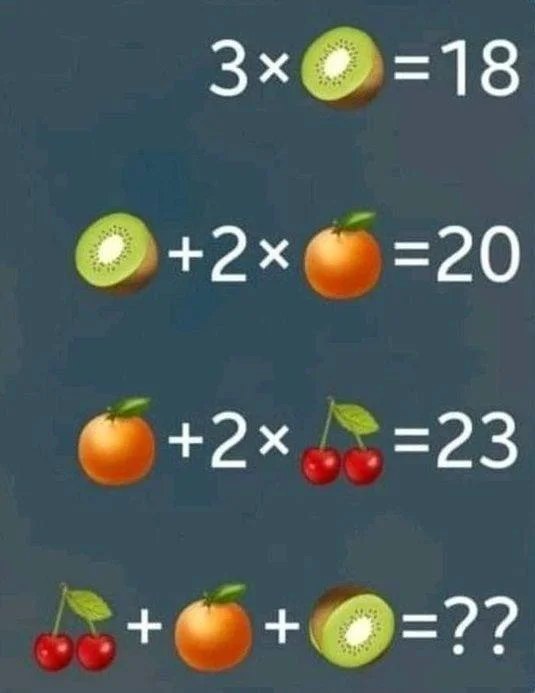 Задачка дня (14 января 2025)