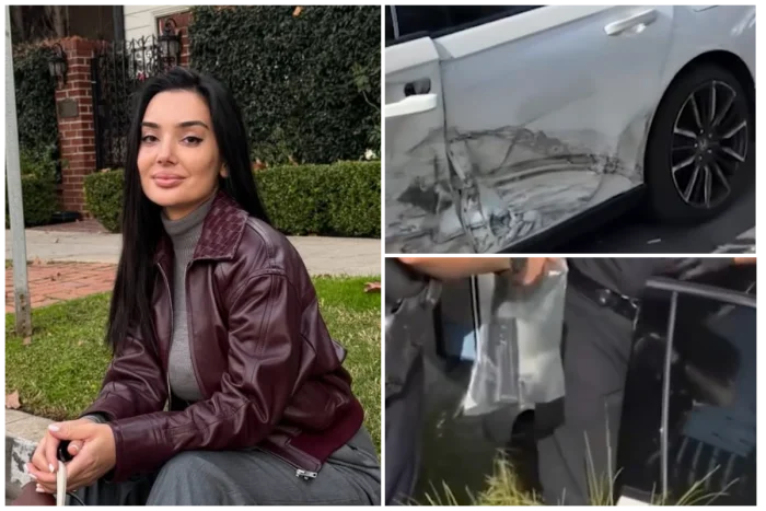 Жительница США из Дагестана остановила грабителей дерзким манёвром