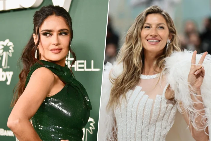 10 женщин, которых признали самыми красивыми в мире в 2025 году