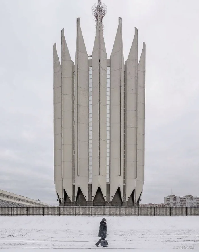 15 зданий прошлого века, построенных в духе советского модерна