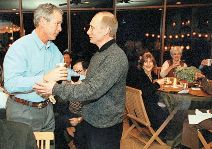 1990-е: Взгляд сквозь объектив времени